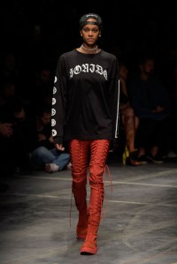Marcelo Burlon county of Milan Men's Spring 2017