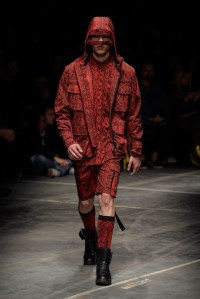 Marcelo Burlon county of Milan Men's Spring 2017