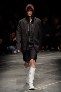 Marcelo Burlon county of Milan Men's Spring 2017