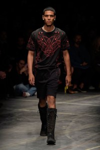 Marcelo Burlon county of Milan Men's Spring 2017