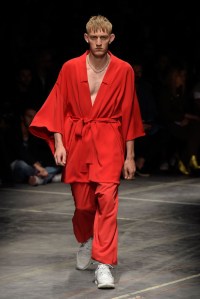 Marcelo Burlon county of Milan Men's Spring 2017