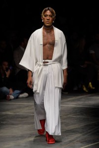 Marcelo Burlon county of Milan Men's Spring 2017