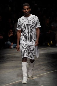 Marcelo Burlon county of Milan Men's Spring 2017