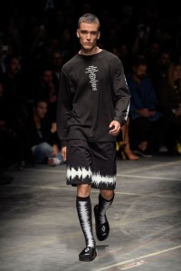 Marcelo Burlon county of Milan Men's Spring 2017