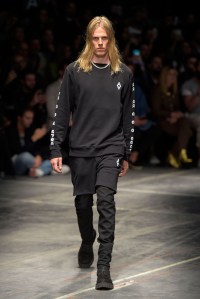 Marcelo Burlon county of Milan Men's Spring 2017
