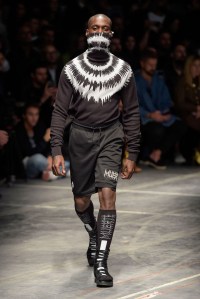 Marcelo Burlon county of Milan Men's Spring 2017