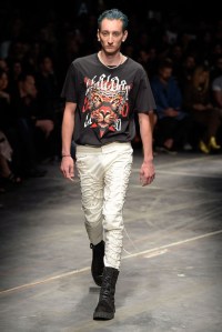 Marcelo Burlon county of Milan Men's Spring 2017