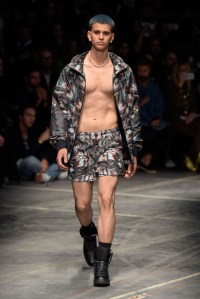 Marcelo Burlon county of Milan Men's Spring 2017