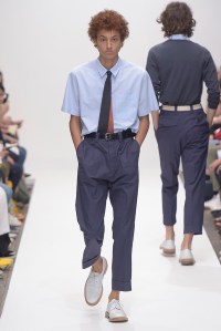 Margaret Howell Men's Spring 2017