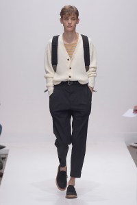 Margaret Howell Men's Spring 2017
