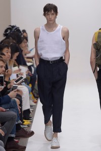 Margaret Howell Men's Spring 2017