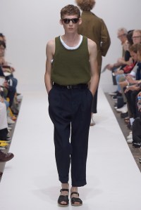 Margaret Howell Men's Spring 2017