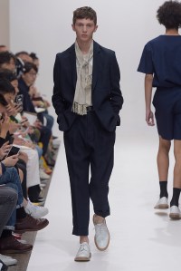 Margaret Howell Men's Spring 2017