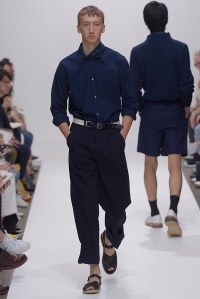 Margaret Howell Men's Spring 2017