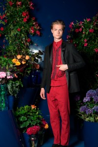 MP di Massimo Piombo Men's Spring 2017