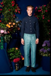 MP di Massimo Piombo Men's Spring 2017