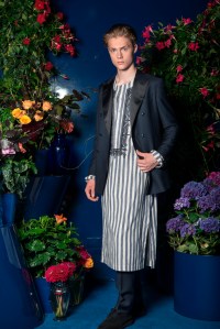 MP di Massimo Piombo Men's Spring 2017