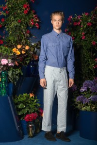MP di Massimo Piombo Men's Spring 2017