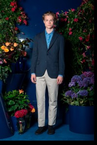 MP di Massimo Piombo Men's Spring 2017