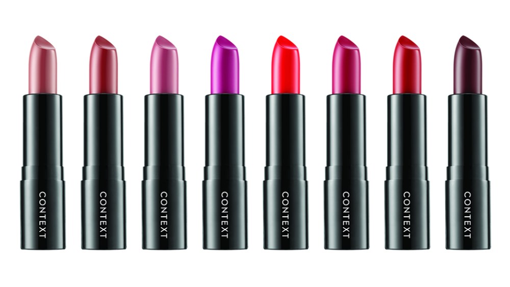 Skin-Care Brand Context Branches Out to Lipstick