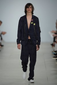 Matthew Miller Men's Spring 2017