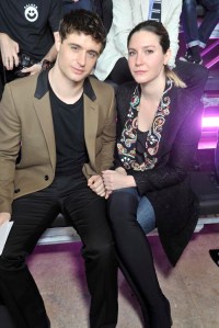 Max Irons and Sophie Pera