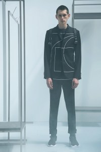 M.X Maxime Simoens Men's Spring 2017