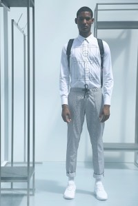 M.X Maxime Simoens Men's Spring 2017