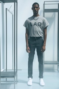 M.X Maxime Simoens Men's Spring 2017
