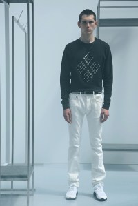 M.X Maxime Simoens Men's Spring 2017
