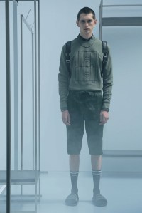 M.X Maxime Simoens Men's Spring 2017