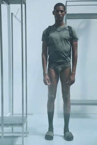 M.X Maxime Simoens Men's Spring 2017