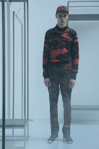 M.X Maxime Simoens Men's Spring 2017