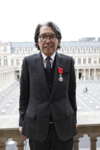 Kenzo Takada Legion of Honor