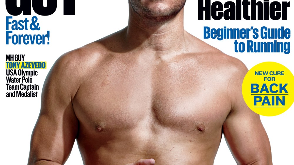 Men's Health Looks to Obstacle Courses and Races for Growth