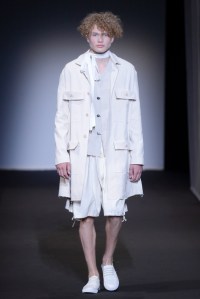Miaoran Men's Spring 2017