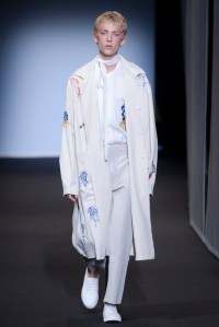 Miaoran Men's Spring 2017