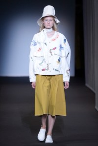 Miaoran Men's Spring 2017