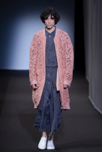 Miaoran Men's Spring 2017