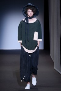 Miaoran Men's Spring 2017