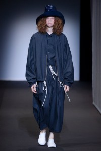 Miaoran Men's Spring 2017