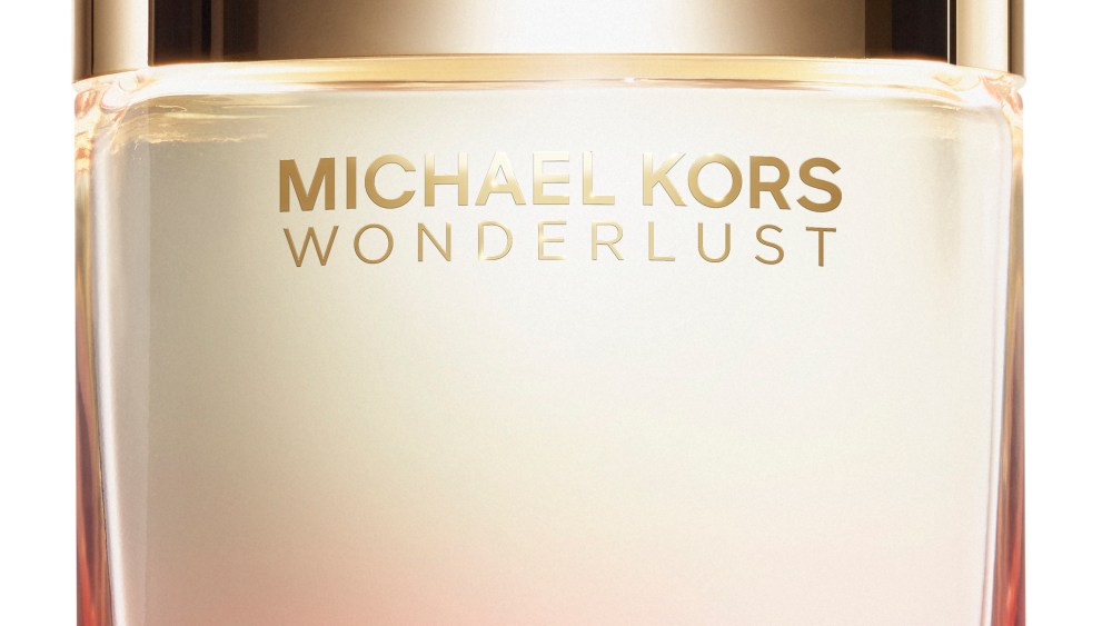 Michael Kors Adds Wonderlust to Fragrance Portfolio