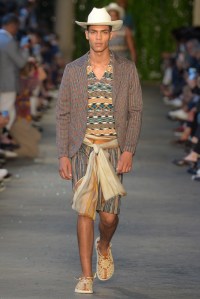 Missoni Men’s Spring 2017