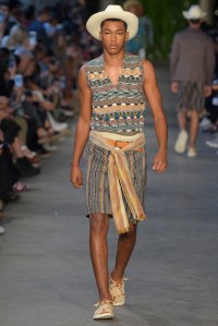 Missoni Men’s Spring 2017