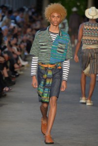 Missoni Men’s Spring 2017