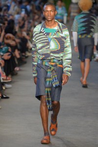Missoni Men’s Spring 2017