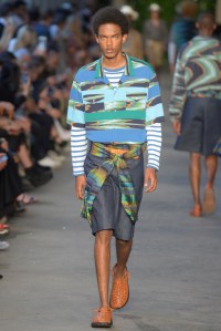 Missoni Men’s Spring 2017