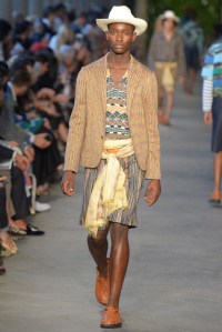 Missoni Men’s Spring 2017