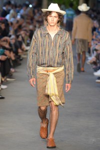 Missoni Men’s Spring 2017