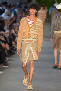 Missoni Men’s Spring 2017